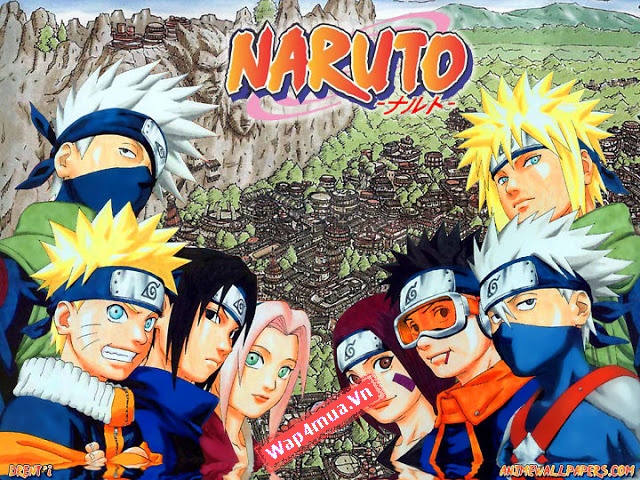 Tải Phim Naruto Phần 1 – Ninja Làng Mộc Diệp fix